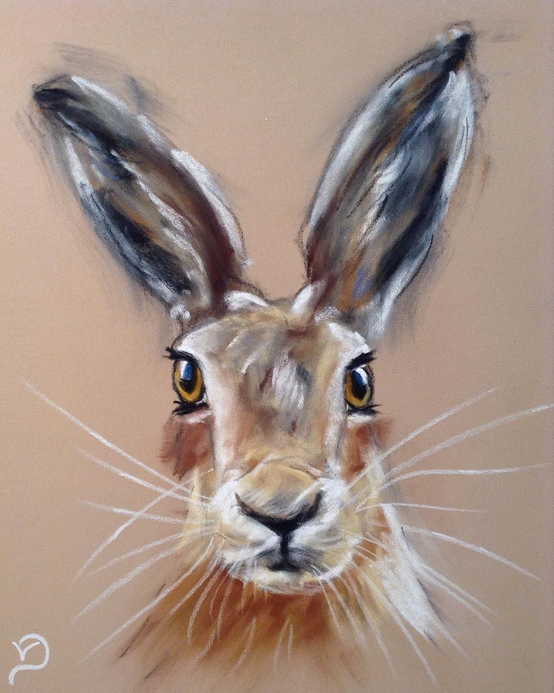 Пастельный мастер-класс